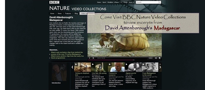 BBC Nature Video Collections_D Attenborough, Madagascar